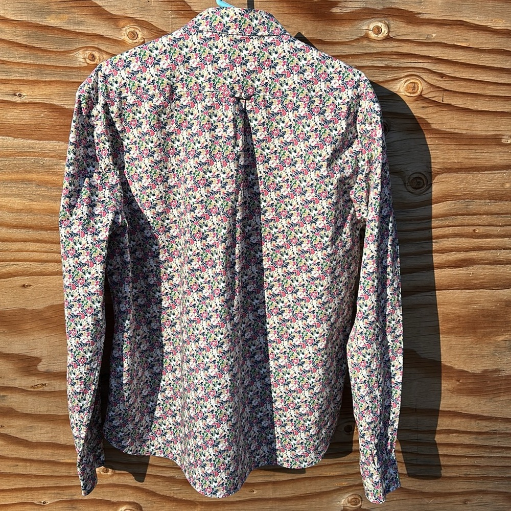 Jos. A. Bank 1905 Stretch Slim Fit Shirt - Picture 3 of 10